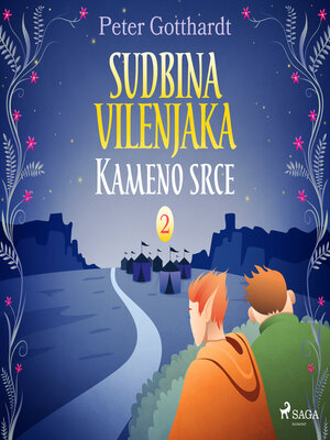 cover image of Sudbina vilenjaka 2